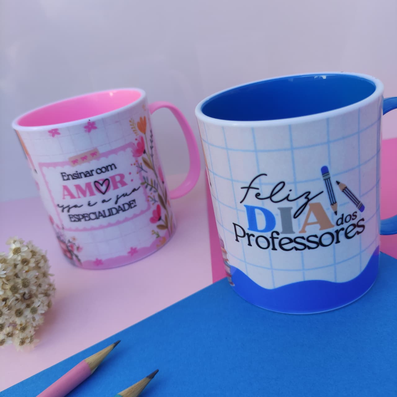 Caneca Personalizada Artesanal Sarandi PR