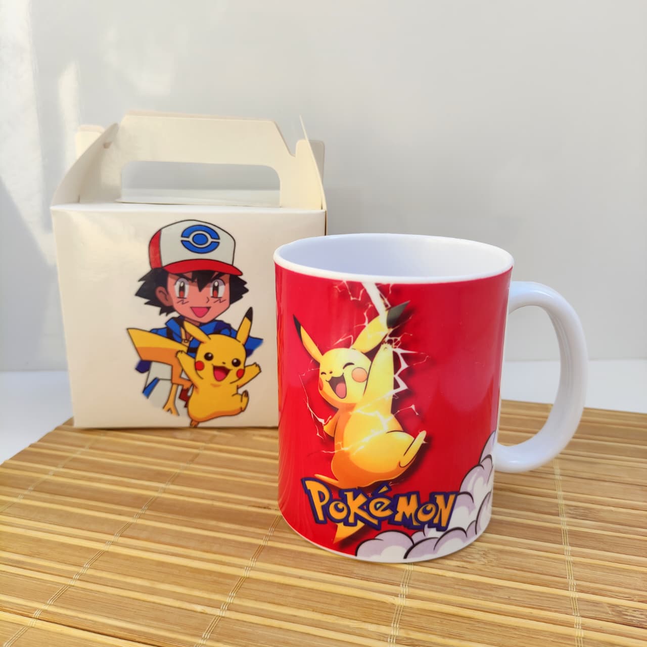 Caneca Personalizada Artesanal Sarandi PR