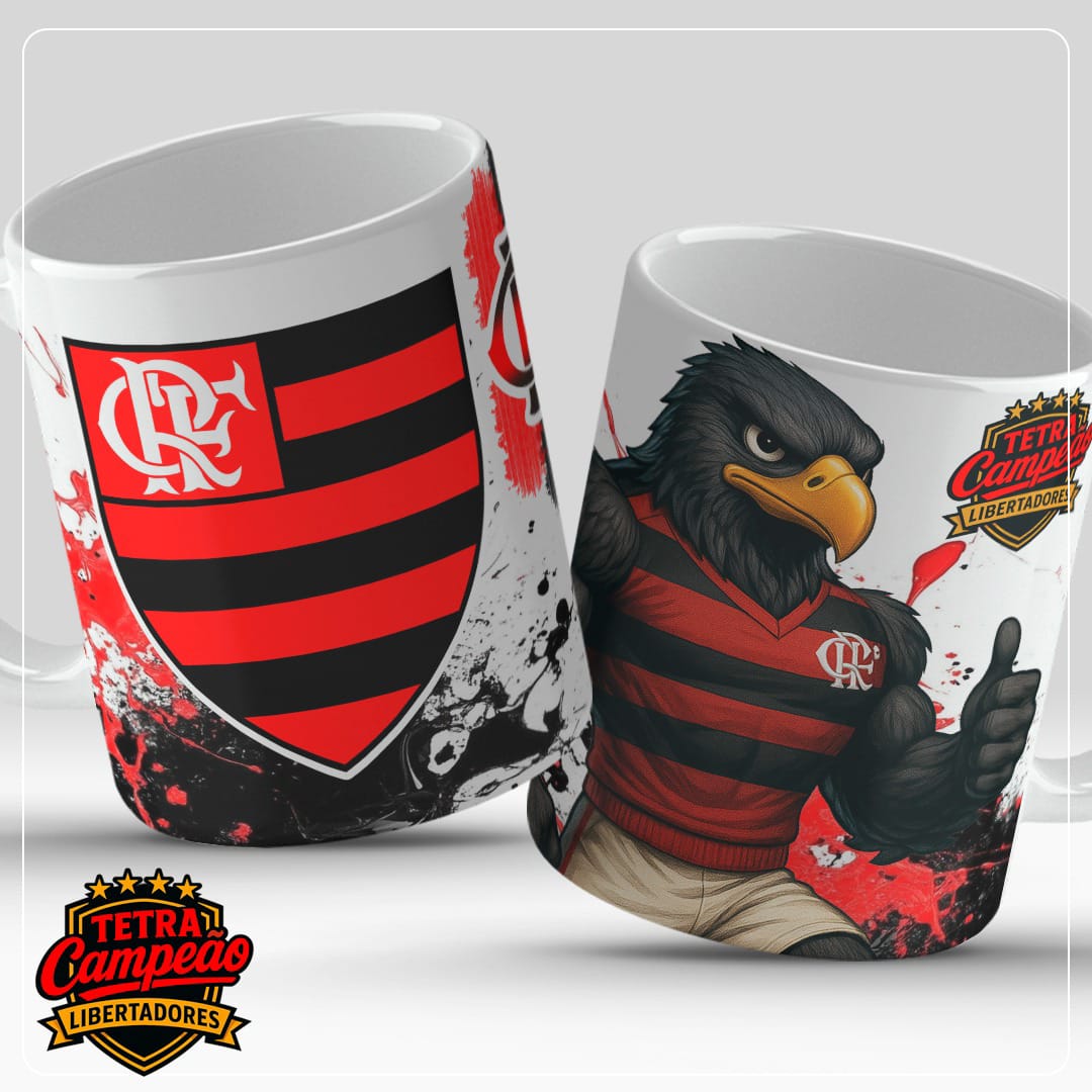 Caneca Personalizada Artesanal Sarandi PR