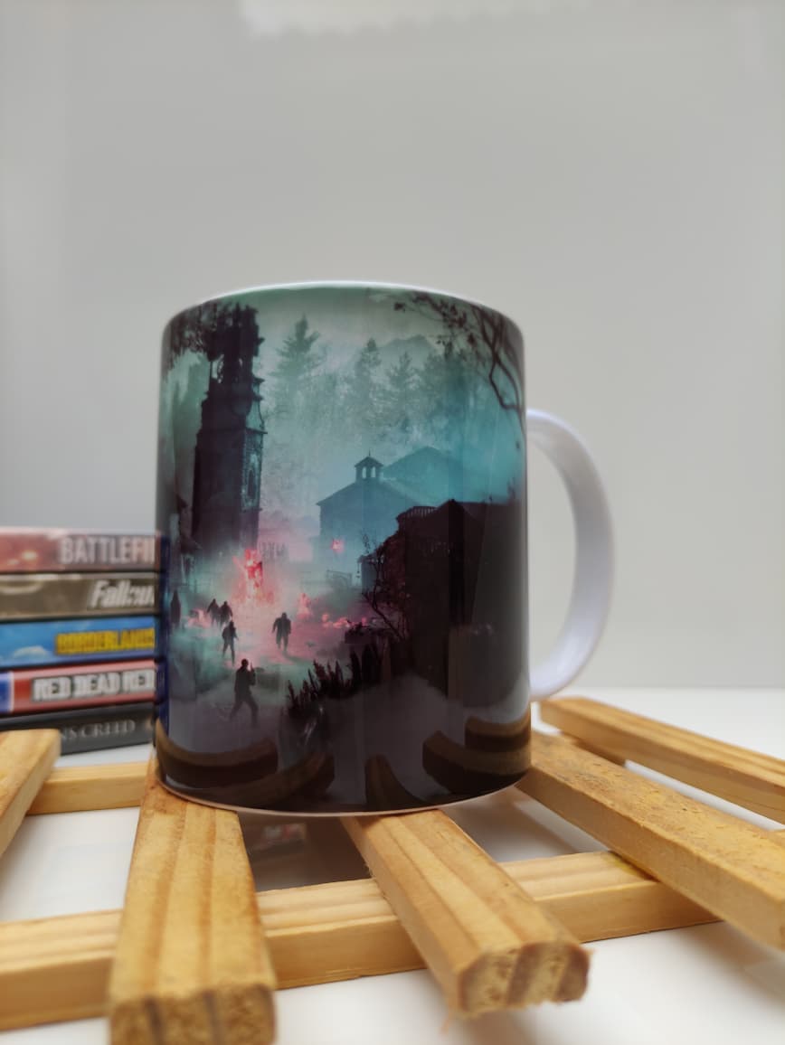 Caneca Personalizada Artesanal Sarandi PR