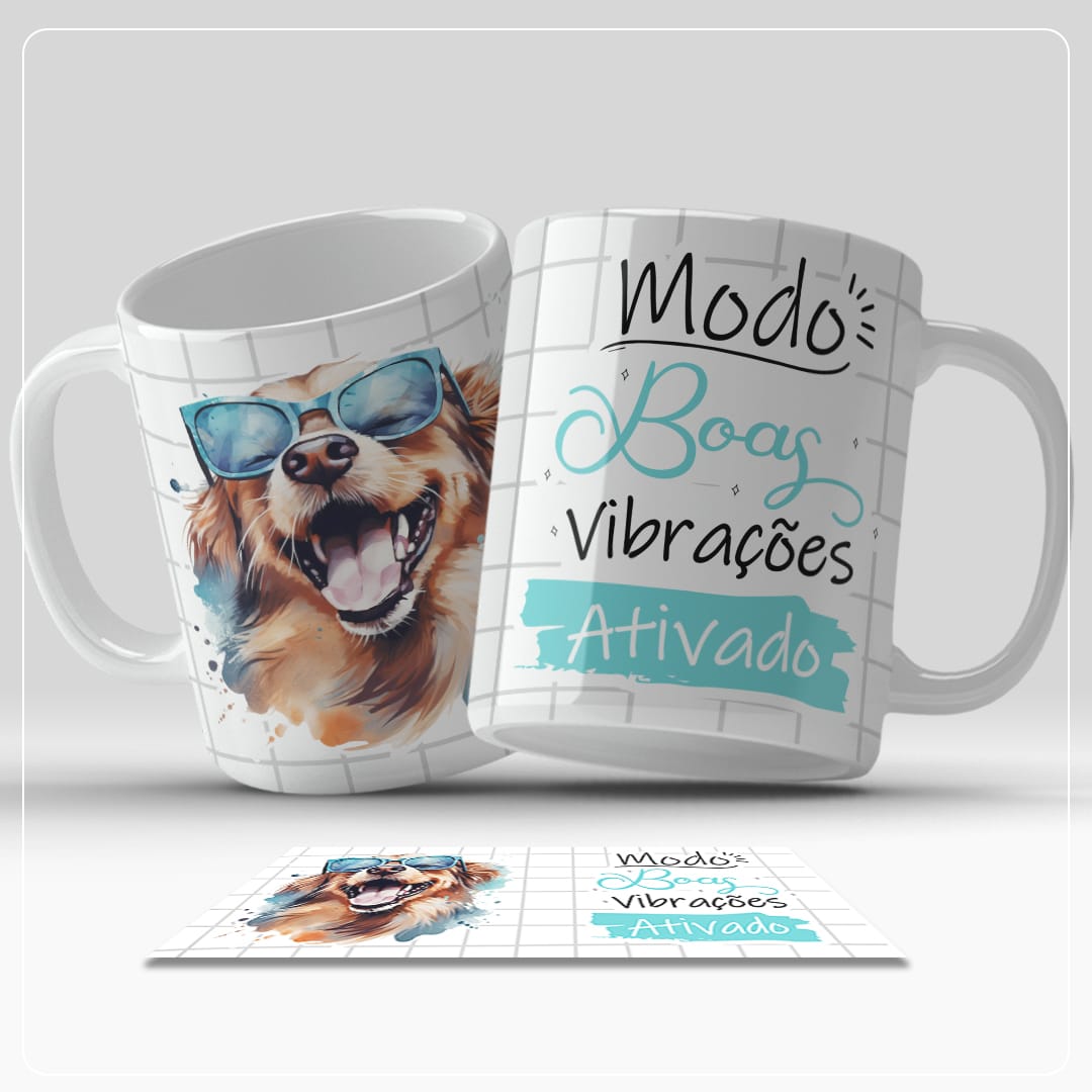Caneca Personalizada Artesanal Sarandi PR