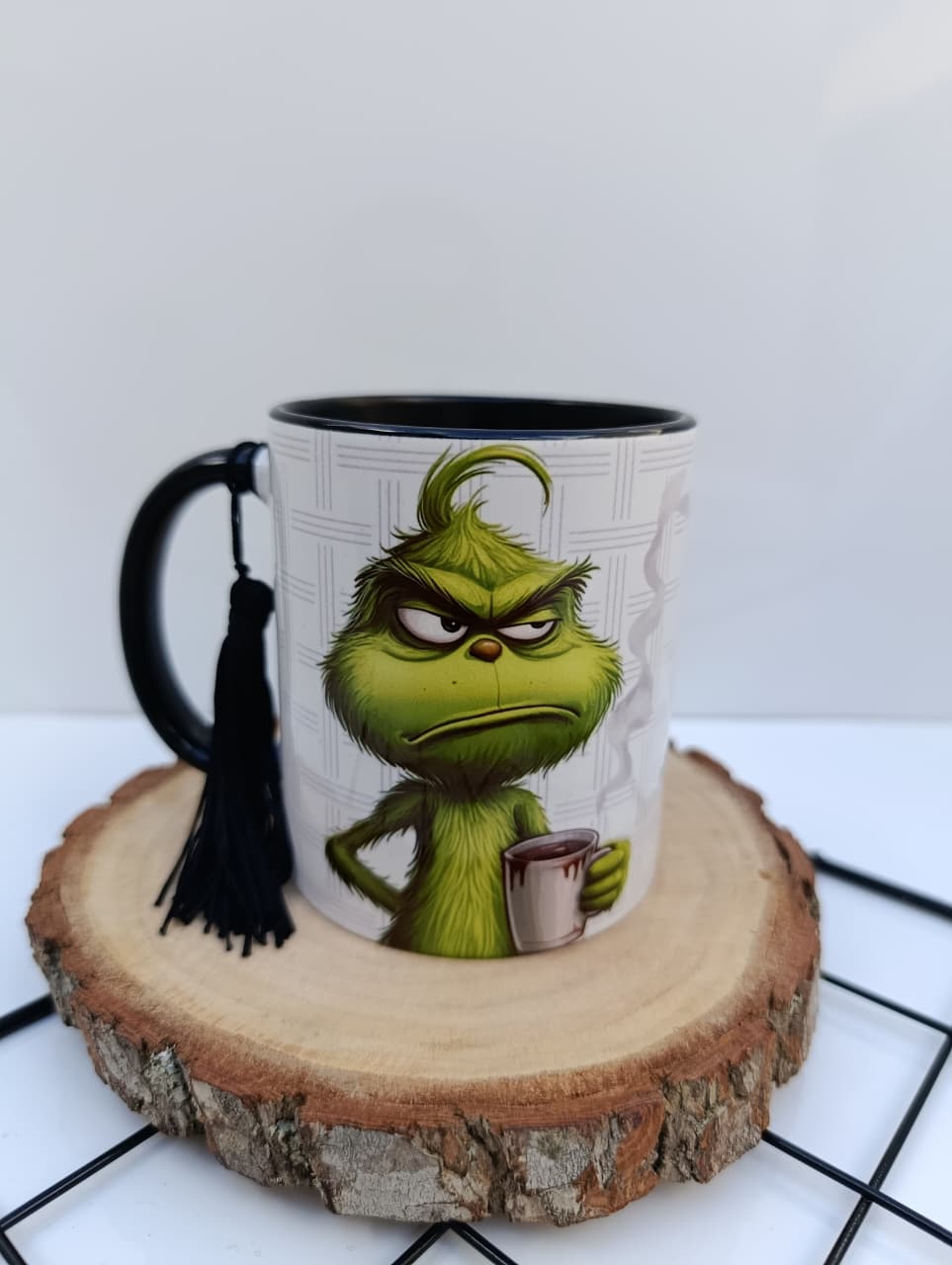 Caneca Personalizada Artesanal Sarandi PR