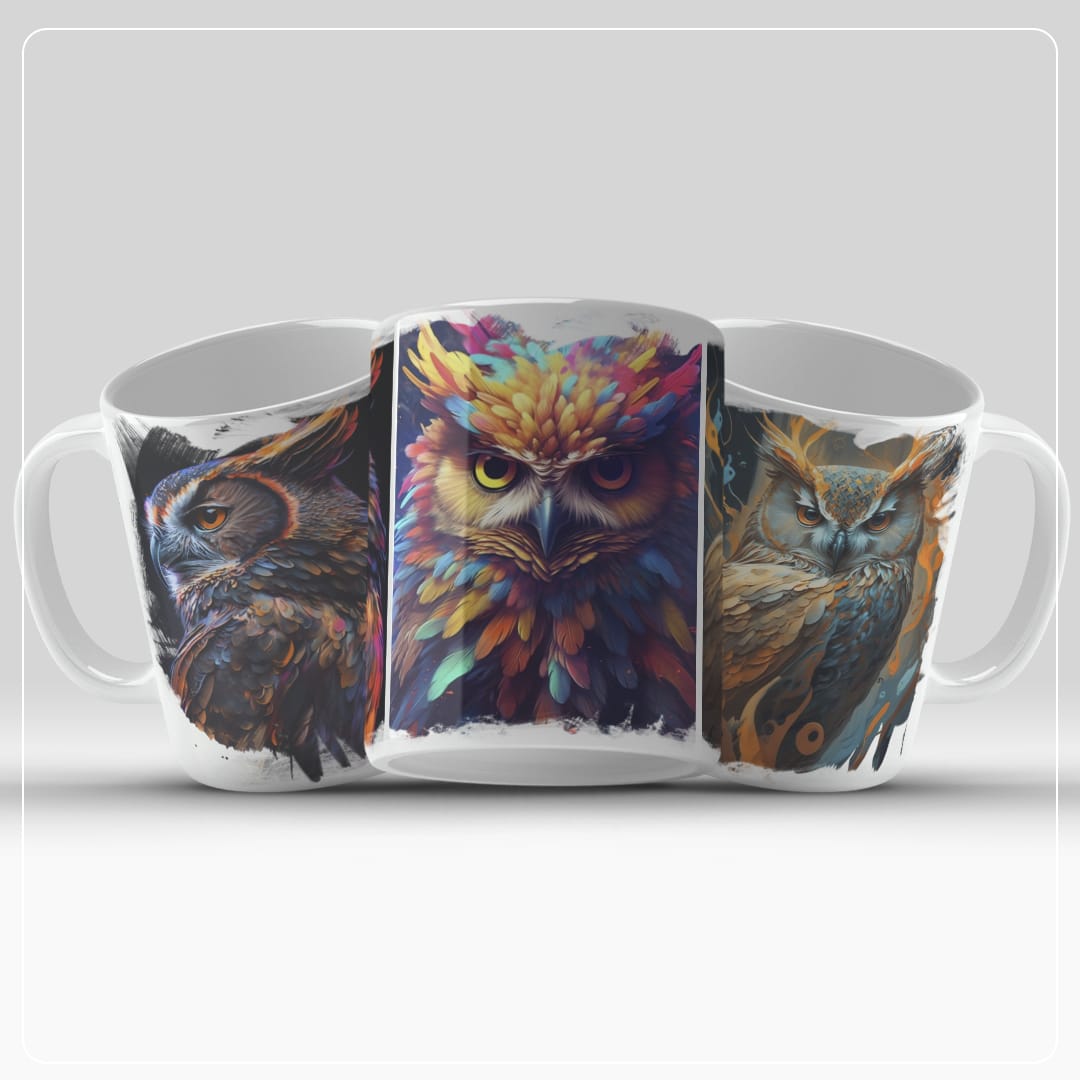 Caneca Personalizada Artesanal Sarandi PR