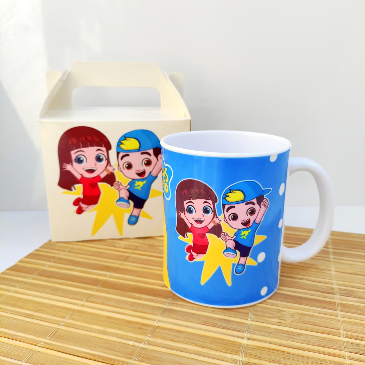 Caneca infantil personalizada em Sarandi-PR