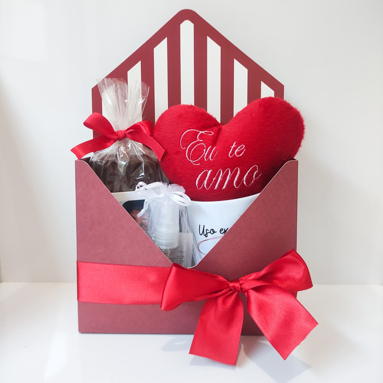 Cesta de Presente Personalizada Sarandi PR