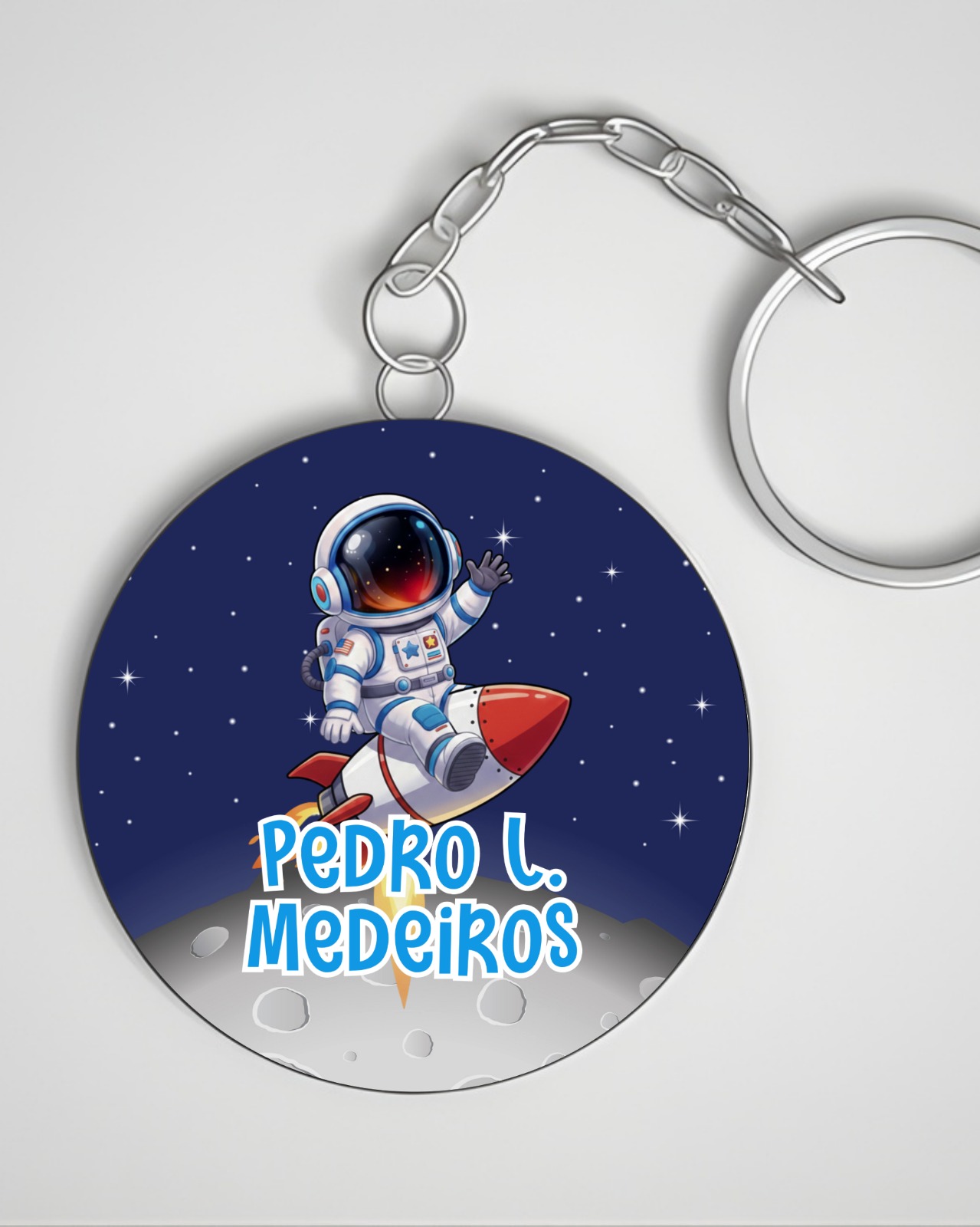 Chaveiro Personalizado Artesanal Sarandi PR