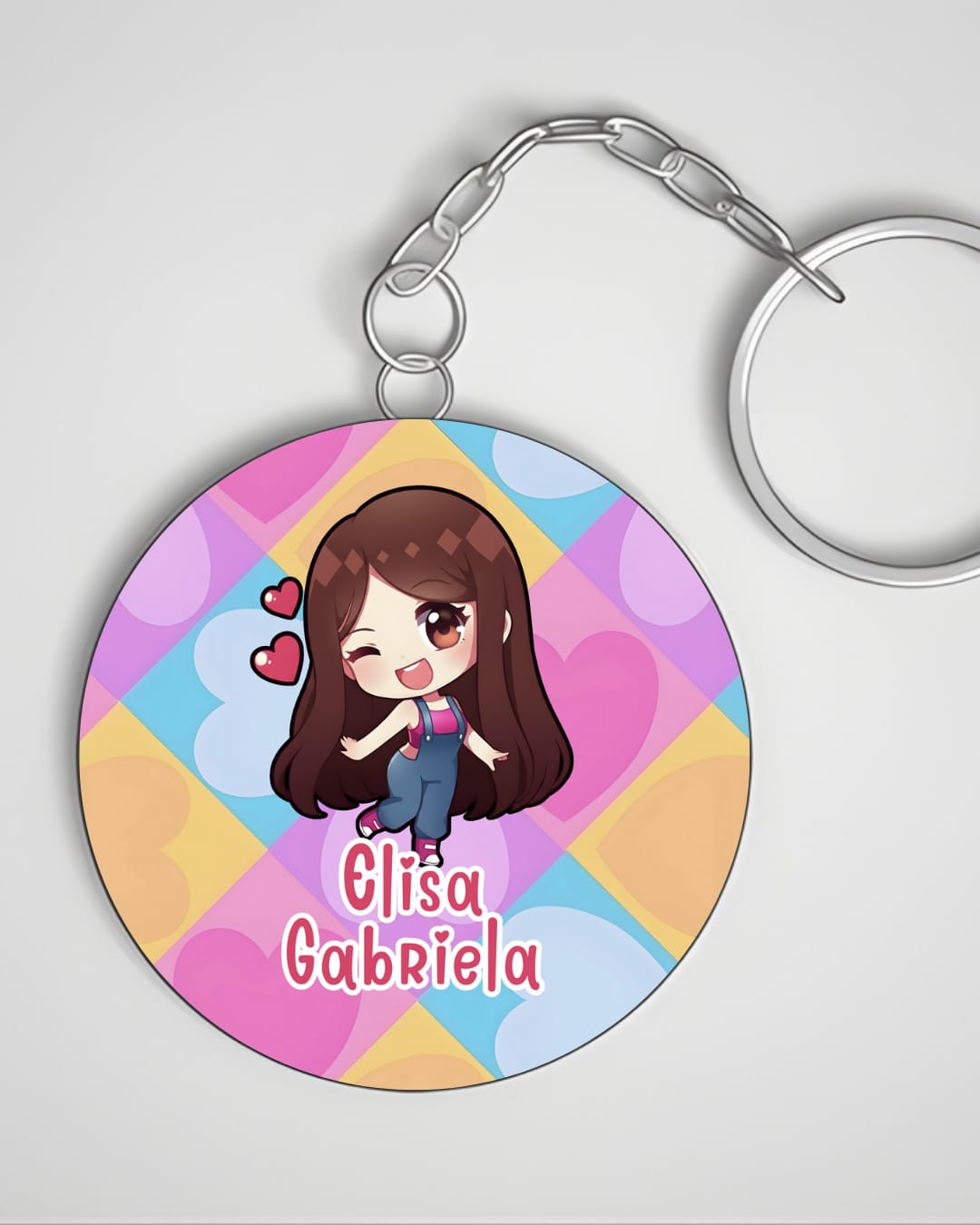 Chaveiro Personalizado Artesanal Sarandi PR