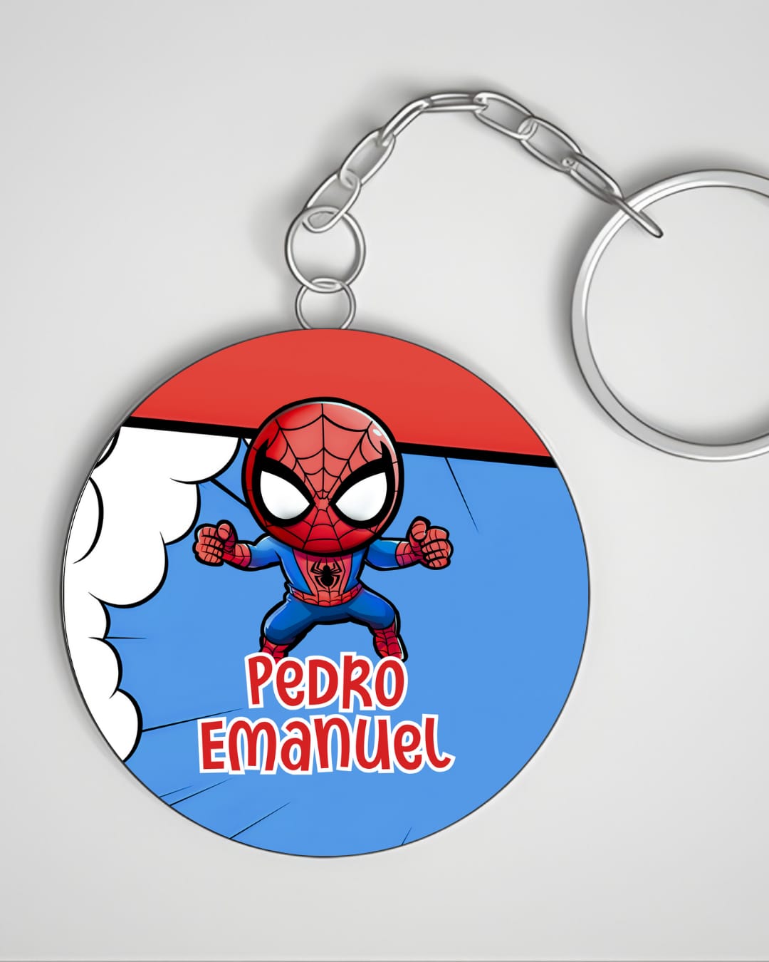 Chaveiro Personalizado Artesanal Sarandi PR