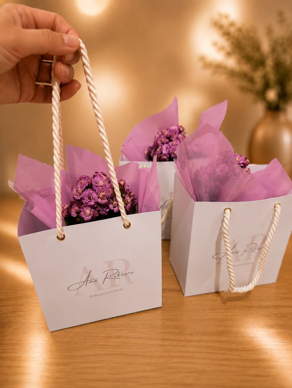 Presentes personalizados Ana Ribeiro