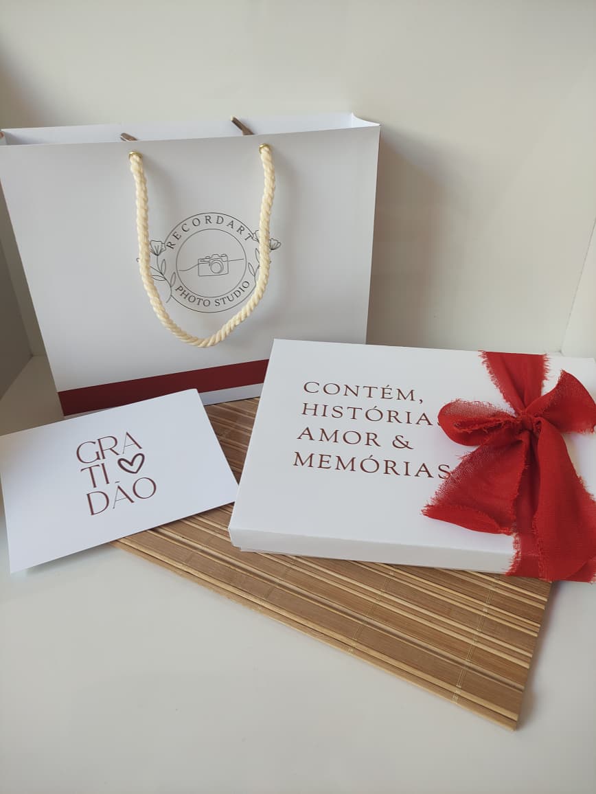 Cesta de Presente Personalizada Sarandi PR