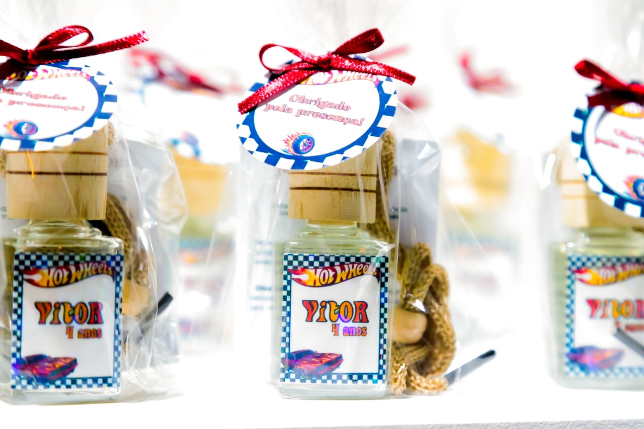 Lembrancinha Personalizada Artesanal Sarandi PR