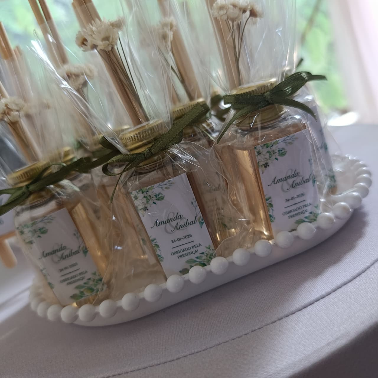 Lembrancinha Personalizada Artesanal Sarandi PR