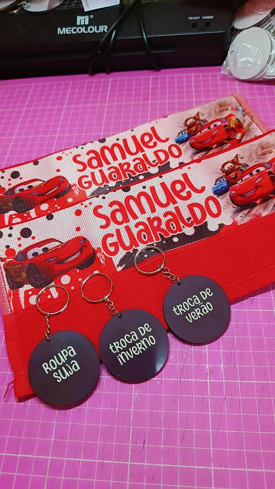 Toalha Sarandi PR